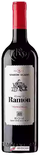 Wijnmakerij Ramón Bilbao - El Viaje de Ramón Tempranillo Rioja