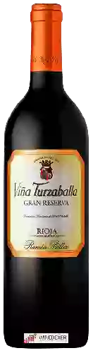 Wijnmakerij Ramón Bilbao - Viña Turzaballa Gran Reserva Rioja