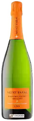 Wijnmakerij Canals Canals - Mont Paral Cava Reserva Selection Brut