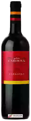 Wijnmakerij Ramon Cardova - Garnacha