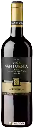 Wijnmakerij Ramon de Ayala - Viña Santurnia Reserva