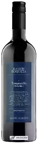 Wijnmakerij Ramón Roqueta - Tempranillo