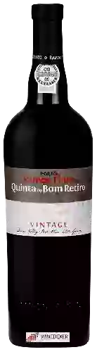 Wijnmakerij Ramos Pinto - Quinta do Bom Retiro Vintage Porto