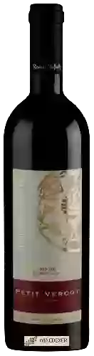 Wijnmakerij Ramot Naftaly - Petit Verdot