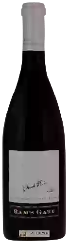 Wijnmakerij Ram's Gate - El Diablo Vineyard Pinot Noir