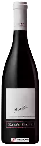 Wijnmakerij Ram's Gate - Pinot Noir