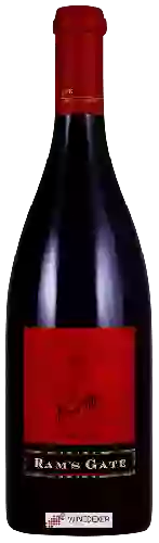 Wijnmakerij Ram's Gate - Pinot Noir