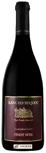 Wijnmakerij Rancho Sisquoc - Pinot Noir