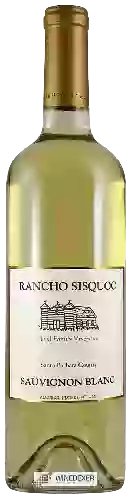 Wijnmakerij Rancho Sisquoc - Sauvignon Blanc