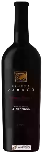 Wijnmakerij Rancho Zabaco - Zinfandel Monte Rosso Vineyard