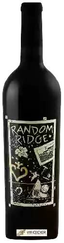 Wijnmakerij Random Ridge - Cabernet Sauvignon