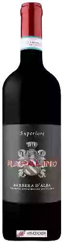 Wijnmakerij Rapalino - Barbera d'Alba Superiore