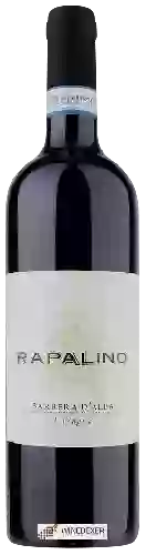 Wijnmakerij Rapalino - Lavagna Barbera d'Alba