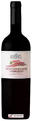 Wijnmakerij Rapino - Montepulciano d'Abruzzo