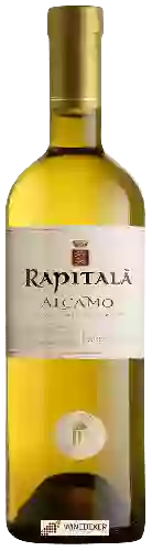 Wijnmakerij Tenuta Rapitalà - Alcamo