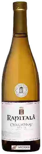 Wijnmakerij Tenuta Rapitalà - Chardonnay