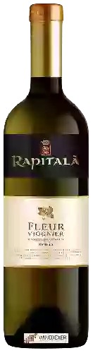 Wijnmakerij Tenuta Rapitalà - Fleur Viognier Sicilia