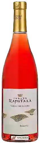 Wijnmakerij Tenuta Rapitalà - Rosato Terre Siciliane