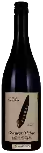 Wijnmakerij Raptor Ridge - Olenik Vineyard Pinot Noir