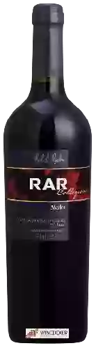 Wijnmakerij RAR Collezione - Merlot