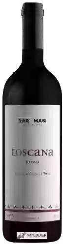 Wijnmakerij RAR Collezione - RAR-MASI Toscana Rosso