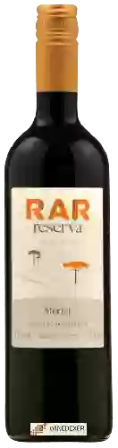 Wijnmakerij RAR Collezione - Reserva Merlot