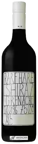 Wijnmakerij Rare Hare - Shiraz - Grenache