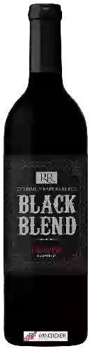 Wijnmakerij RR - Rare Wines - Extremely Rare Black Blend