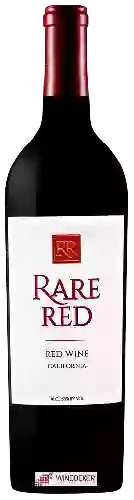 Wijnmakerij RR - Rare Wines - Red