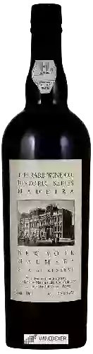 Wijnmakerij Rare Wine Co. - New York Malmsey (Special Reserve)