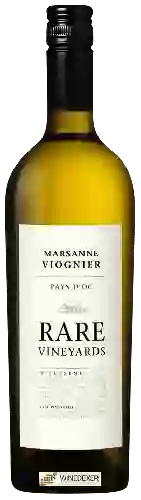 Wijnmakerij Rare Vineyards - Marsanne - Viognier