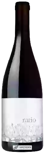 Wijnmakerij Ratio - Pinot Noir