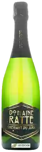 Domaine Ratte - Crémant du Jura