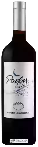 Wijnmakerij Raúl Igual - Pavlos Garnacha Edición Limitada