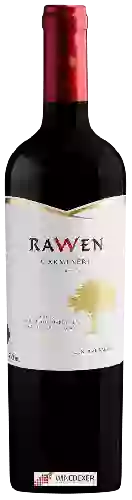 Wijnmakerij Ravanal - Rawen Carmenère