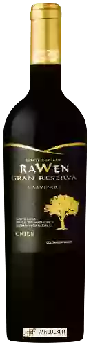 Wijnmakerij Ravanal - Rawen Gran Reserva Carmenère