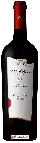 Wijnmakerij Ravanal - Reserva Cabernet Sauvignon