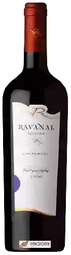 Wijnmakerij Ravanal - Reserva Carmenère
