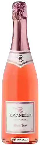 Wijnmakerij Ravanello - Classic Natural Brut Rosé