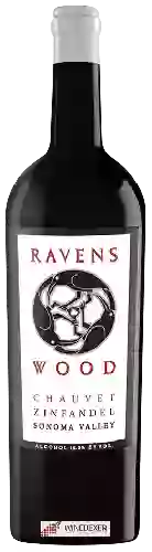 Wijnmakerij Ravenswood - Chauvet Zinfandel