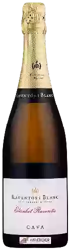 Wijnmakerij Raventos I Blanc - Elisabet Raventõs Cava
