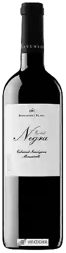 Wijnmakerij Raventos I Blanc - Isabel Negra Cabernet Sauvignon - Monastrell