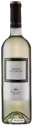 Wijnmakerij Raventos I Blanc - Perfum de VI Blanc