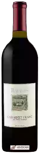 Wijnmakerij Ravines - Cabernet Franc