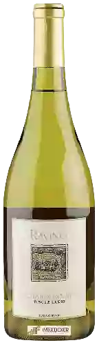 Wijnmakerij Ravines - Chardonnay