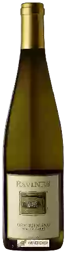 Wijnmakerij Ravines - Dry Riesling