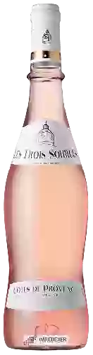 Wijnmakerij Ravoire & Fils - Les Trois Sources Cotes de Provence Rosé