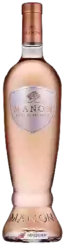 Wijnmakerij Ravoire & Fils - Manon Côtes de Provence Rosé