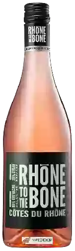 Wijnmakerij Ravoire & Fils - Rhône To The Bone Côtes-du-Rhône Rosé