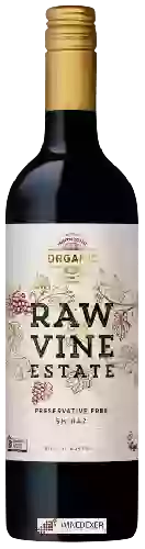 Wijnmakerij Raw Vine - Shiraz